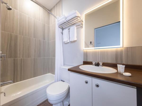 Hotel du Nord : photo 3 de la chambre chambre lits jumeaux