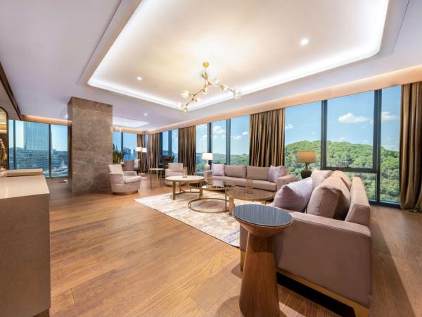Radisson Collection Hotel, Vadistanbul : photo 6 de la chambre suite présidentielle