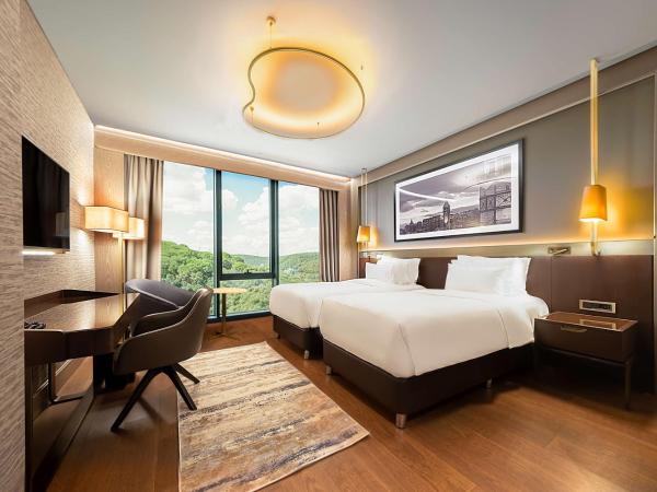 Radisson Collection Hotel, Vadistanbul : photo 1 de la chambre collection room with forest view