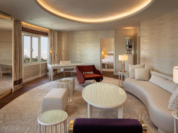 Sheraton Ankara Hotel & Convention Center : photo 1 de la chambre large one-bedroom diplomatic suite - club lounge access