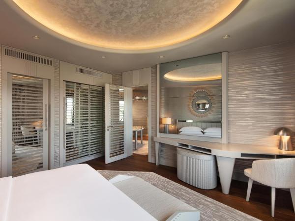 Sheraton Ankara Hotel & Convention Center : photo 4 de la chambre suite premium avec accès au salon club