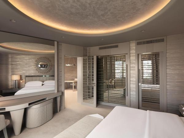 Sheraton Ankara Hotel & Convention Center : photo 7 de la chambre suite premium avec accès au salon club