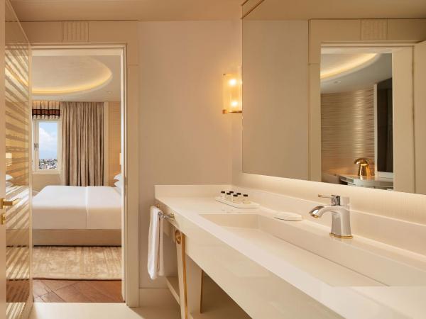 Sheraton Ankara Hotel & Convention Center : photo 5 de la chambre large one-bedroom diplomatic suite - club lounge access