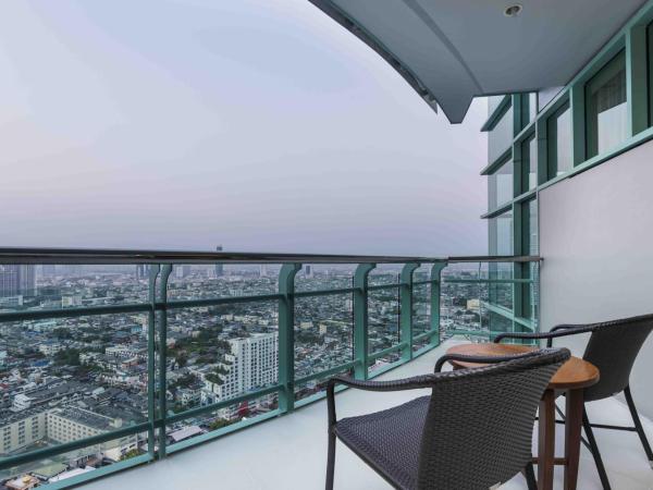 Hôtel Chatrium Riverside Bangkok : photo 8 de la chambre suite premier 1 chambre