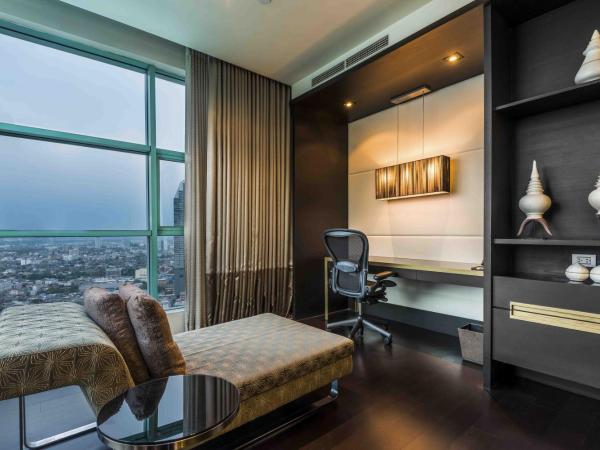 Hôtel Chatrium Riverside Bangkok : photo 7 de la chambre suite premier 1 chambre