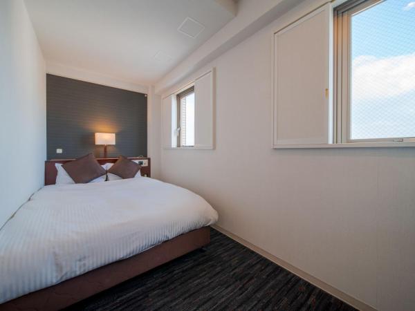 Meitetsu Inn Nagoya Ekimae : photo 1 de la chambre chambre double - fumeurs