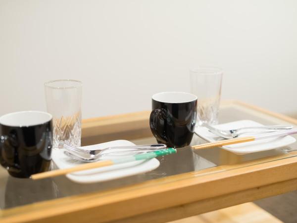 Stay SAKURA Kyoto Gyoen East : photo 4 de la chambre appartement standard