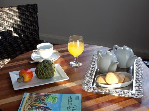 Pousada Casa da Vitória : photo 6 de la chambre suite (2 adultes)