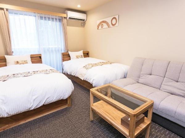 Stay SAKURA Kyoto Gyoen East : photo 3 de la chambre appartement 1 chambre