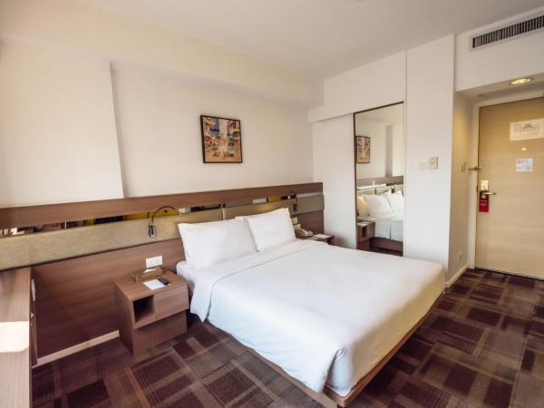 Travelodge Kowloon : photo 4 de la chambre chambre lit queen-size deluxe