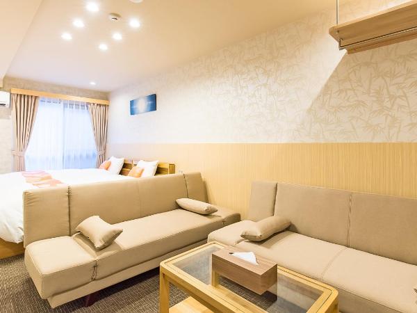 Stay SAKURA Kyoto Gyoen East : photo 3 de la chambre studio familial