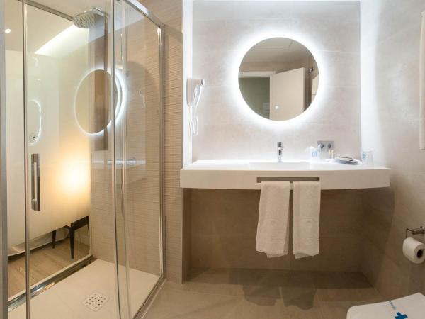 Hotel Pasarela : photo 2 de la chambre chambre double deluxe