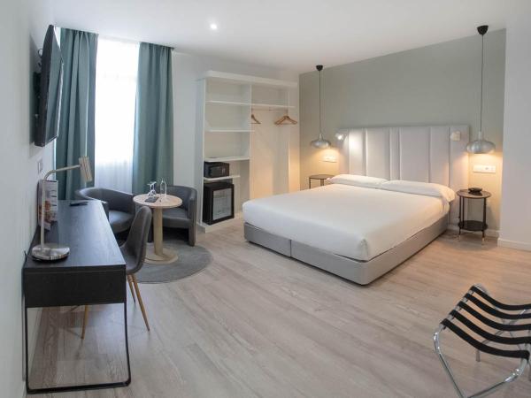 Hotel Pasarela : photo 4 de la chambre chambre double deluxe