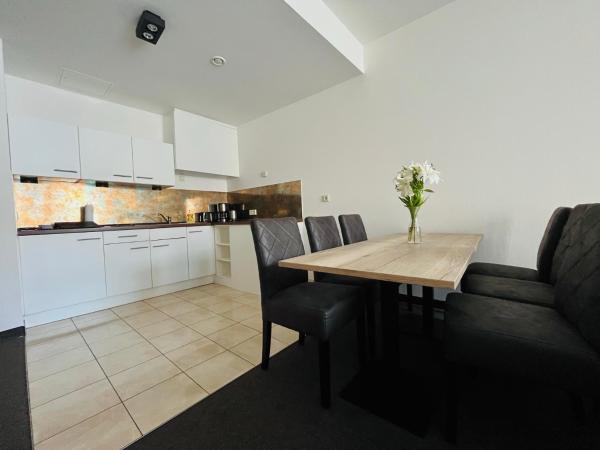 Aparthotel Altes Dresden : photo 4 de la chambre appartement 2 chambres