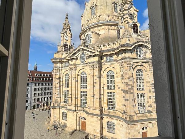 Aparthotel Altes Dresden : photo 1 de la chambre appartement 2 chambres