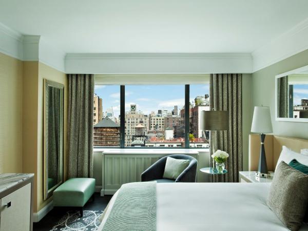 Loews Regency New York Hotel : photo 1 de la chambre atrium suite 