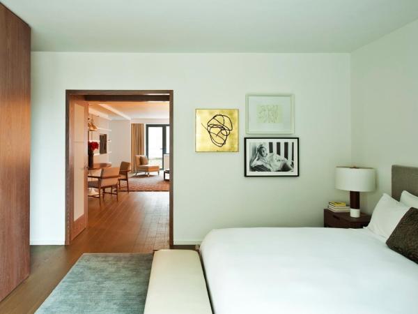 Loews Regency New York Hotel : photo 1 de la chambre uptown bohemian suite 