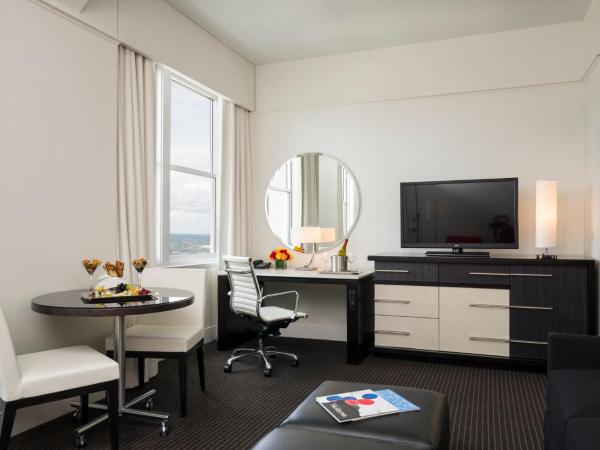 Loews Philadelphia Hotel : photo 2 de la chambre suite