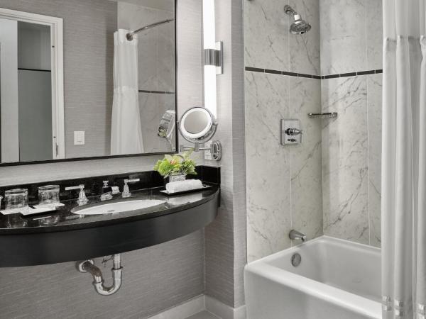 Loews Philadelphia Hotel : photo 5 de la chambre chambre lit king-size de luxe