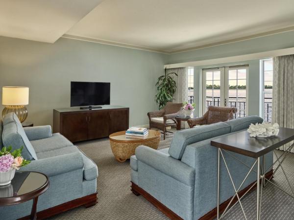 Loews Coronado Bay Resort : photo 2 de la chambre waterfront villa king suite