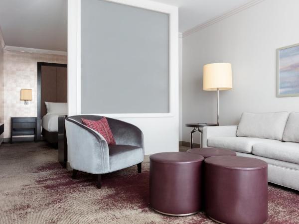 Loews Atlanta Hotel : photo 4 de la chambre grand luxury suite - hearing accessible