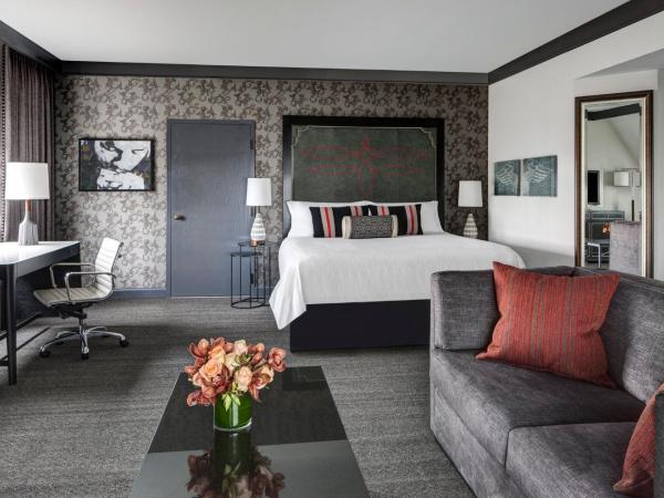Loews Nashville Hotel at Vanderbilt Plaza : photo 4 de la chambre grande suite junior