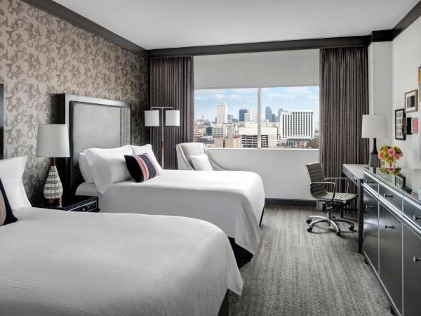 Loews Nashville Hotel at Vanderbilt Plaza : photo 3 de la chambre chambre double supérieure