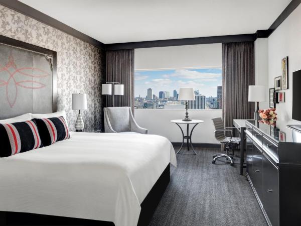 Loews Nashville Hotel at Vanderbilt Plaza : photo 3 de la chambre chambre lit king-size premium