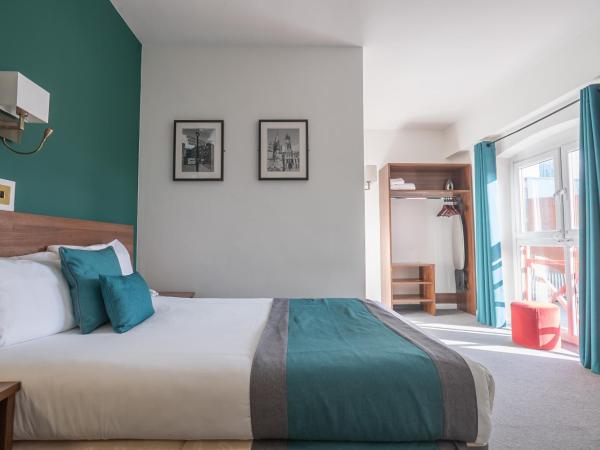 Castlefield Hotel : photo 1 de la chambre chambre double