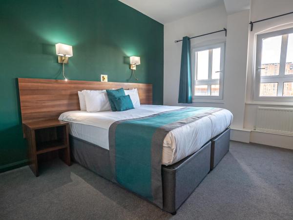 Castlefield Hotel : photo 8 de la chambre chambre double