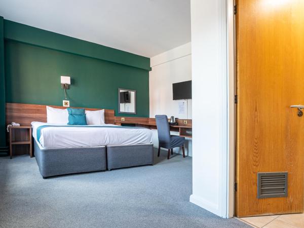 Castlefield Hotel : photo 7 de la chambre chambre double