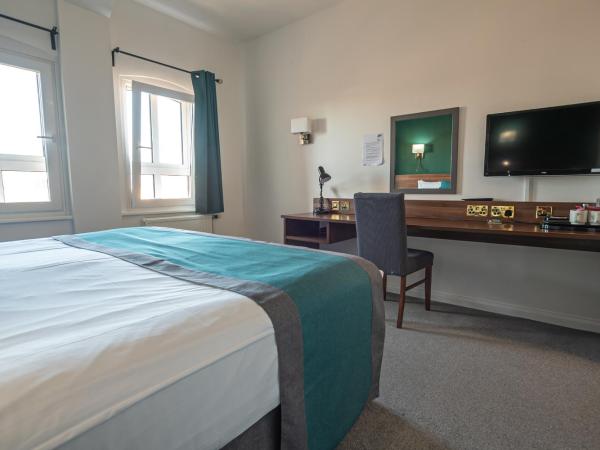 Castlefield Hotel : photo 4 de la chambre chambre double