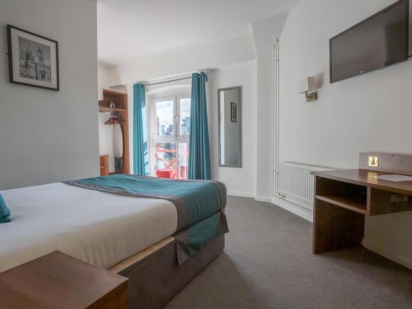 Castlefield Hotel : photo 2 de la chambre chambre double