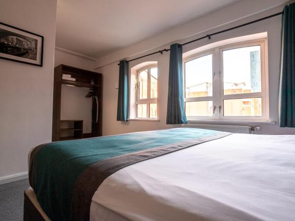 Castlefield Hotel : photo 6 de la chambre chambre double