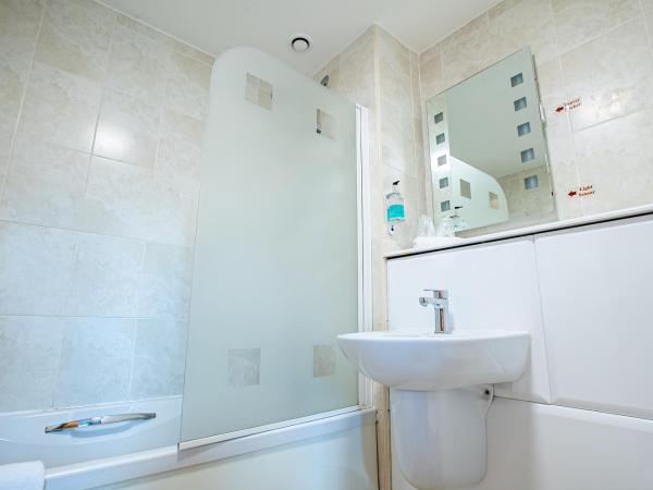 Castlefield Hotel : photo 10 de la chambre chambre double