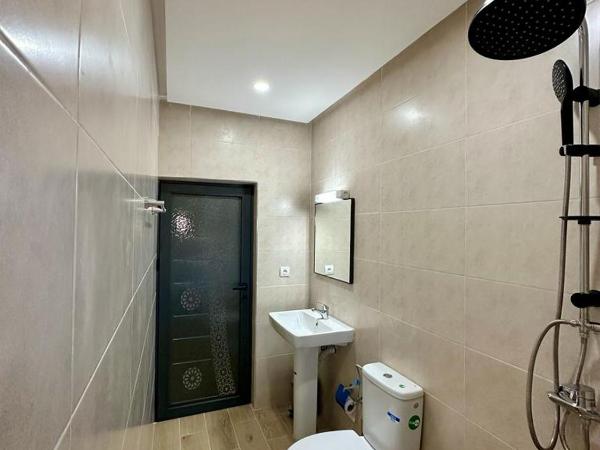 Hôtel Zaghro : photo 4 de la chambre chambre double ou lits jumeaux deluxe - vue sur piscine