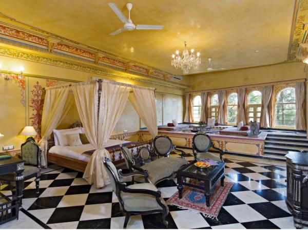 Chunda Palace : photo 2 de la chambre suite royale impériale