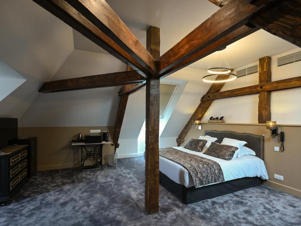 Belle Normandy : photo 3 de la chambre  chambre prestige