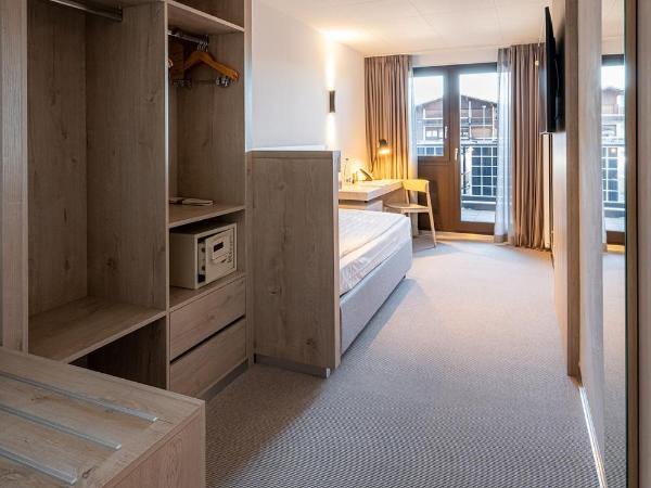 Victoria Hotel & Residence : photo 6 de la chambre chambre triple supérieure