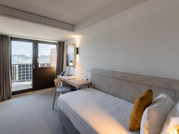 Victoria Hotel & Residence : photo 6 de la chambre chambre simple standard - vue sur montagne