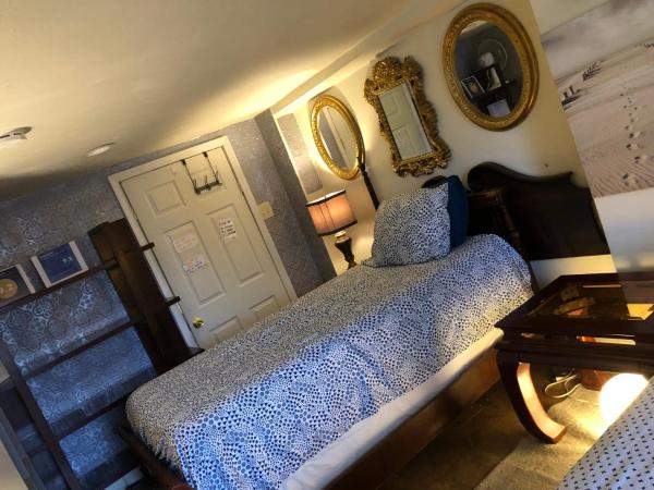 Highland Park Pittsburgh : photo 6 de la chambre chambre lits jumeaux