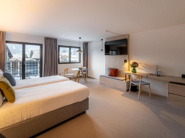 Victoria Hotel & Residence : photo 1 de la chambre chambre double ou lits jumeaux supérieure