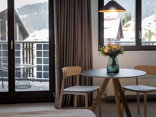 Victoria Hotel & Residence : photo 2 de la chambre chambre double ou lits jumeaux supérieure