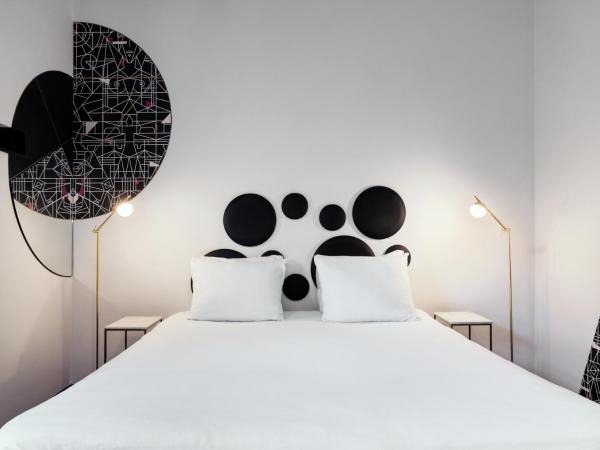 Mabi City Centre Hotel : photo 4 de la chambre chambre lit king-size