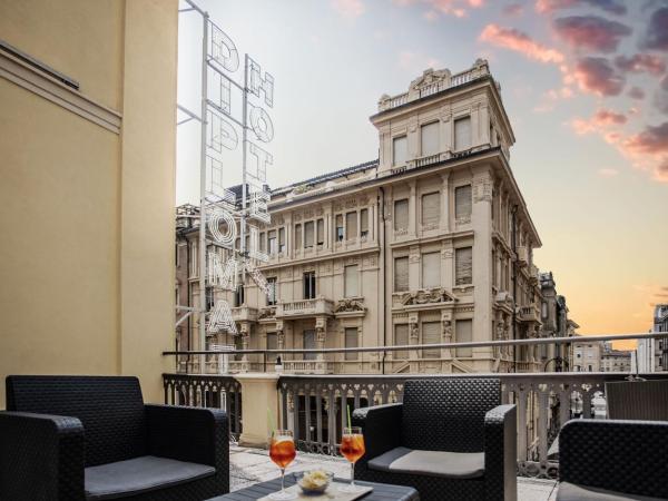 Hotel Diplomatic : photo 5 de la chambre suite junior