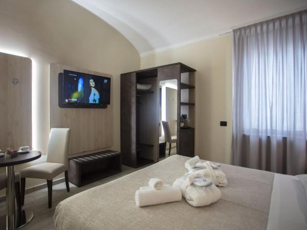 Hotel Diplomatic : photo 3 de la chambre chambre double ou lits jumeaux supérieure