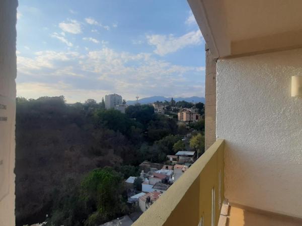 Hotel Borda Cuernavaca : photo 10 de la chambre suite lit queen-size standard