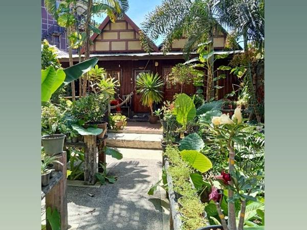 P P Garden Home Bungalow : photo 9 de la chambre chambre lits jumeaux deluxe