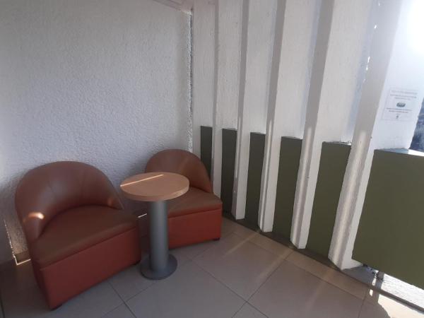 Hotel Borda Cuernavaca : photo 9 de la chambre chambre triple standard