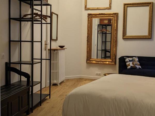 Le 14 Faubourg : photo 4 de la chambre grande chambre double